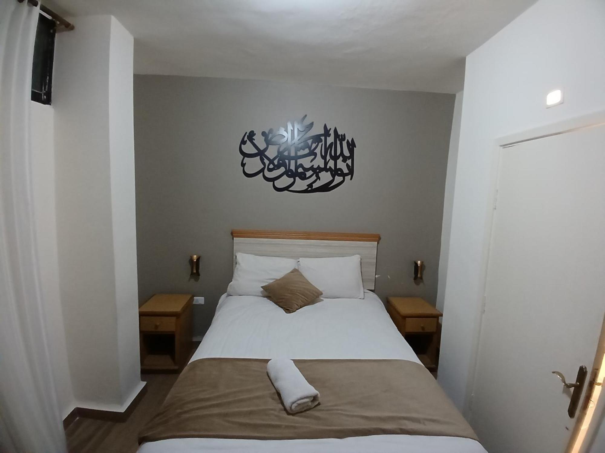 Moab Land Hotel Madaba Bagian luar foto